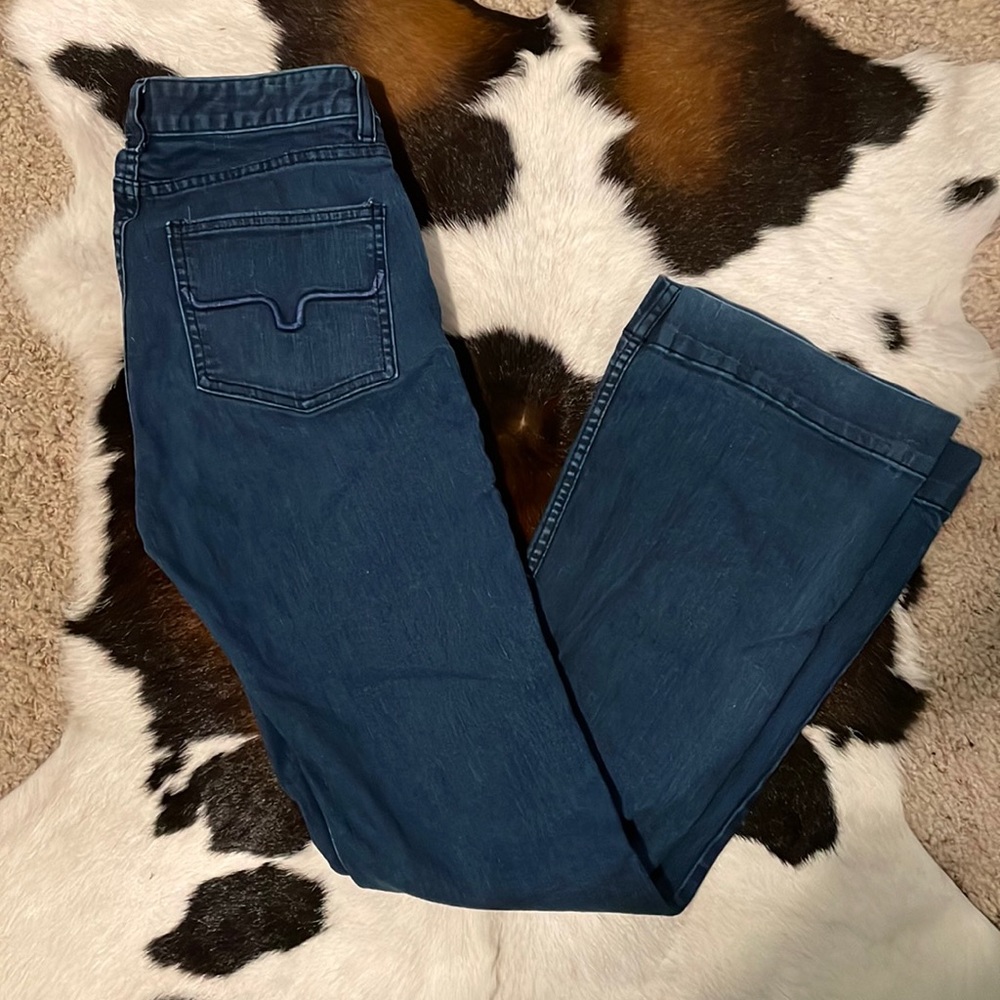 Lola Kimes Ranch Jeans